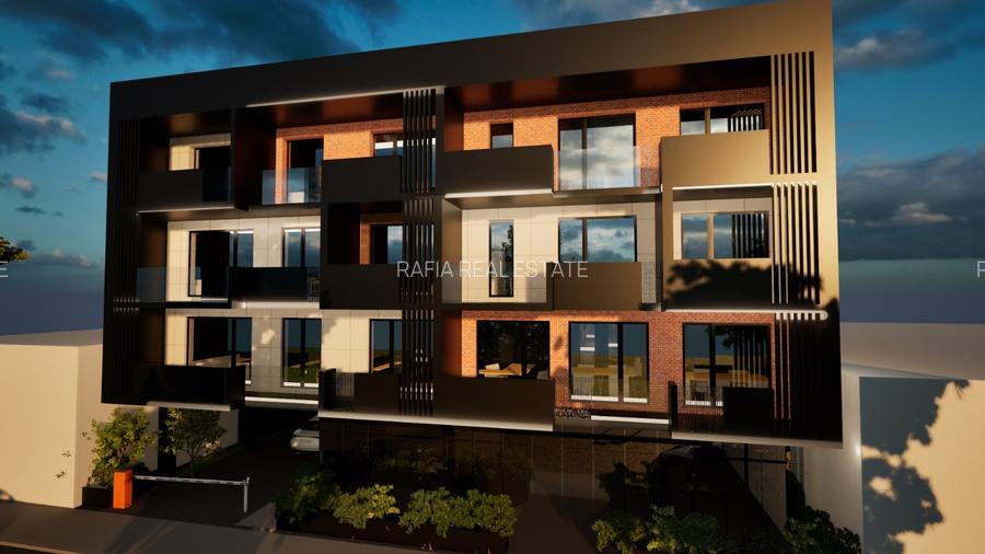 Apartament cu 4 camere in cladire mixed use!!! - 5