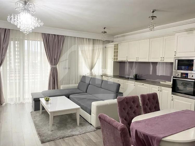 Apartament 2 camere, 53 mp utili, bloc nou, parcare subterana in Marasti - 2