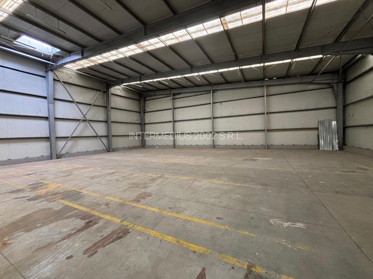 Hala 1514 mp in Calea Sagului - 25