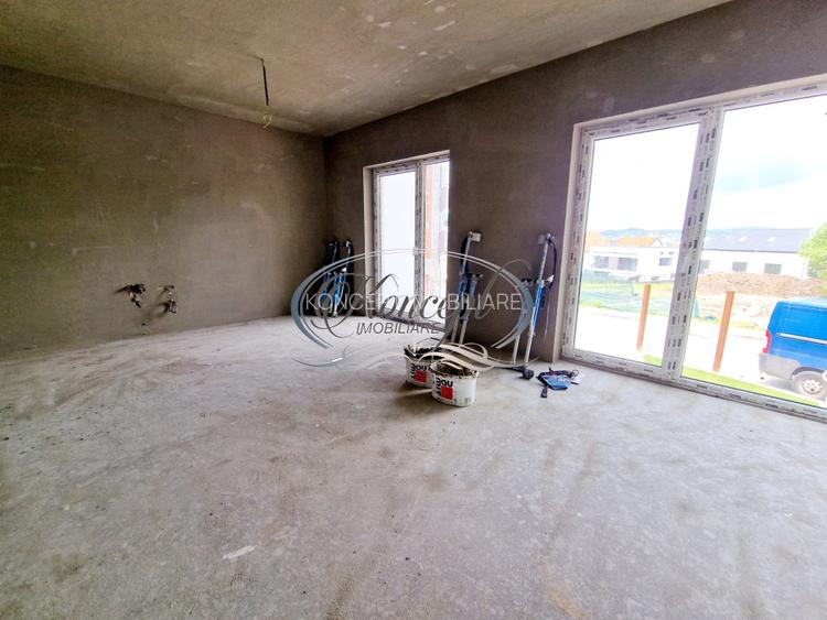 Duplex deosebit, zona Campului - 10