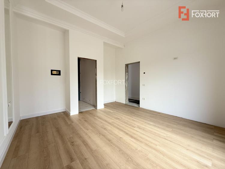 Duplex cu 4 camere si teren de 354 mp de vanzare in Sacalaz - 20