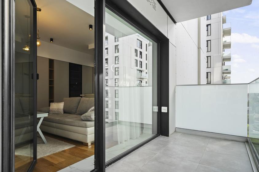 Eleganță urbană în ONE Cotroceni Park – apartament premium cu parcare inclusă - 5