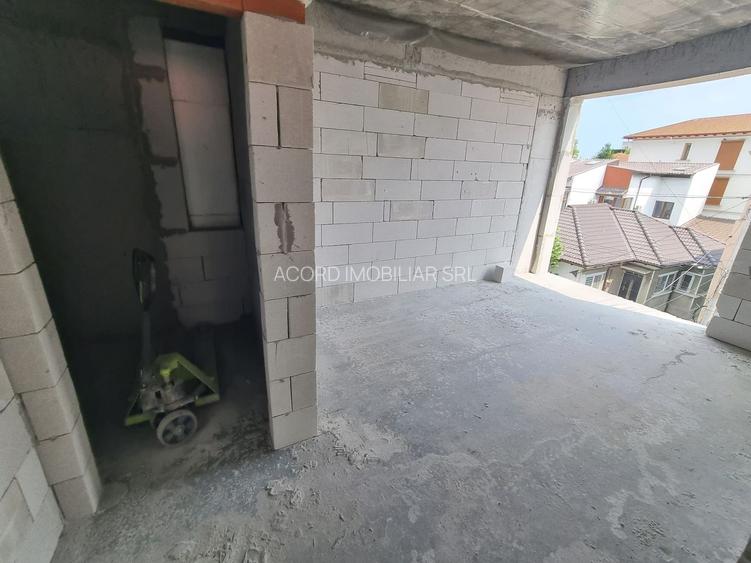 Faleza nord universitate-apartament 3 camere bloc nou - 20