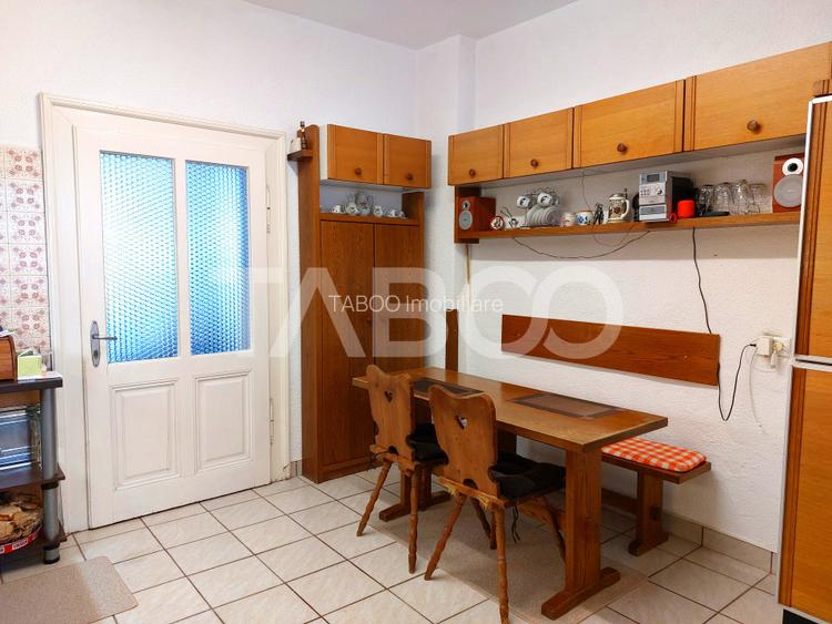 Casa 253 mp si curte  pretabila Casa Pensiune Gradinita  980 mp teren - 21