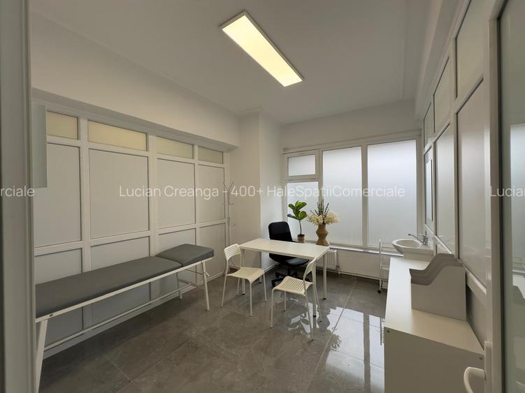 Spatiu clinica - 8 cabinete noi - 200mp, Centrul Civic Iasi - 6