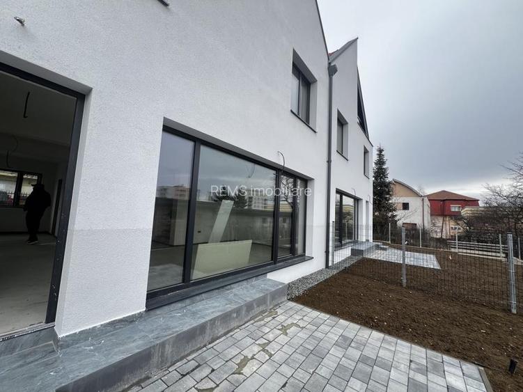 Proiect nou! Duplex de vanzare, 5 camere, Buna Ziua - 6