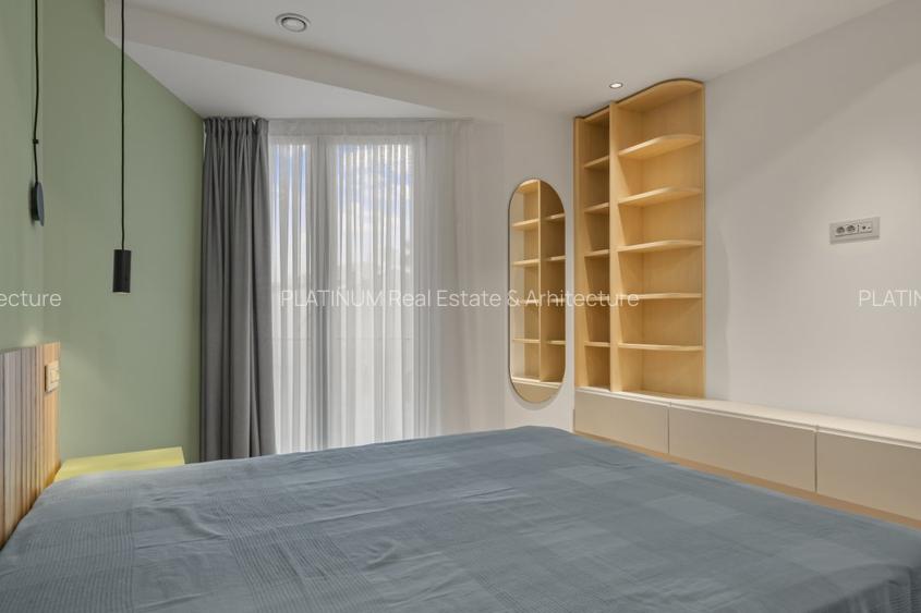 Apartament  2 camere, Complet Mobilat si Utilat - 13