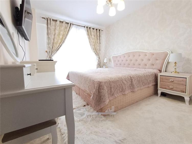 Apartament 3 Camere Lux cu 2 Locuri de Parcare – Valea Lupului, Iași - 3