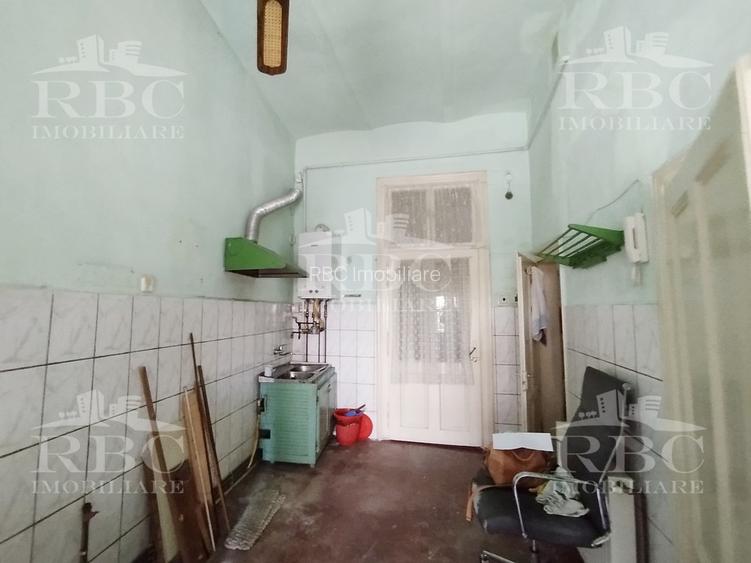 De vânzare apartament 1 cameră lângă podul  Horea - 13