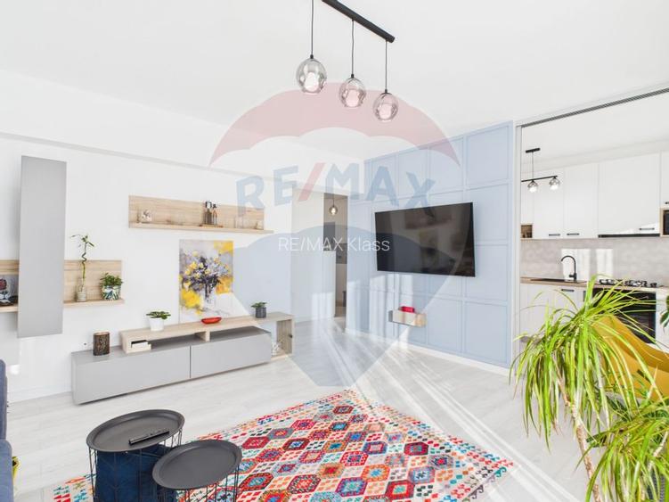 Apartament luminos, totul inclus, gata de mutare/inchiriere, cu TVA - 4