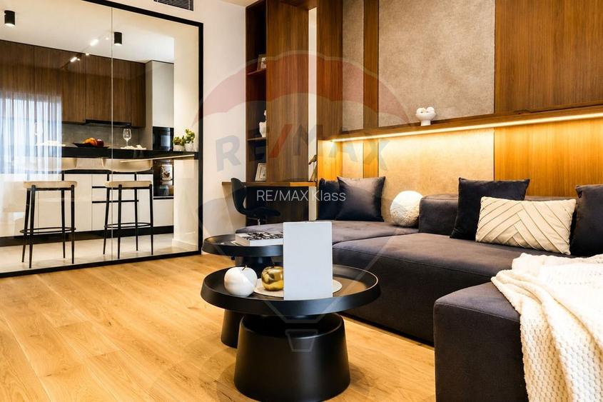 Nou | 2 camere | Nusco City | Aviatiei - 3