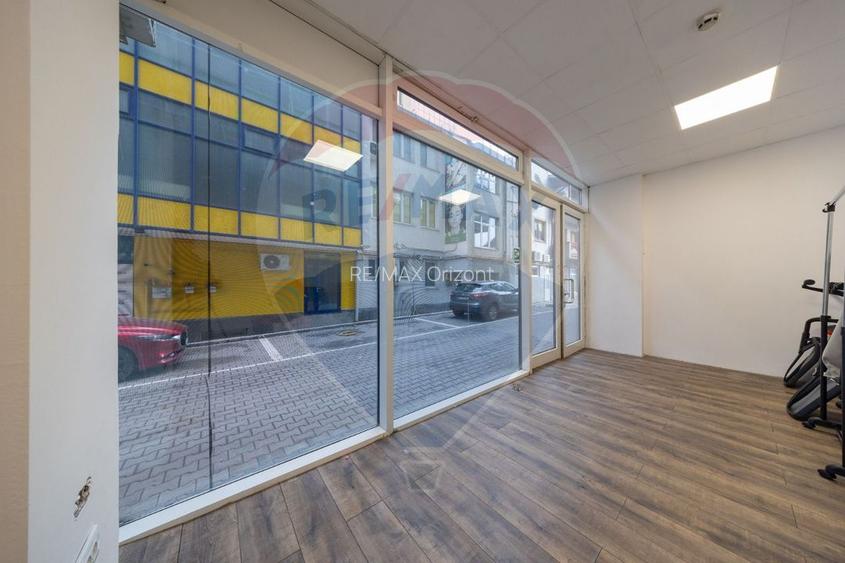 Spațiu comercial , structura generoasa, Vlahuta! - 8