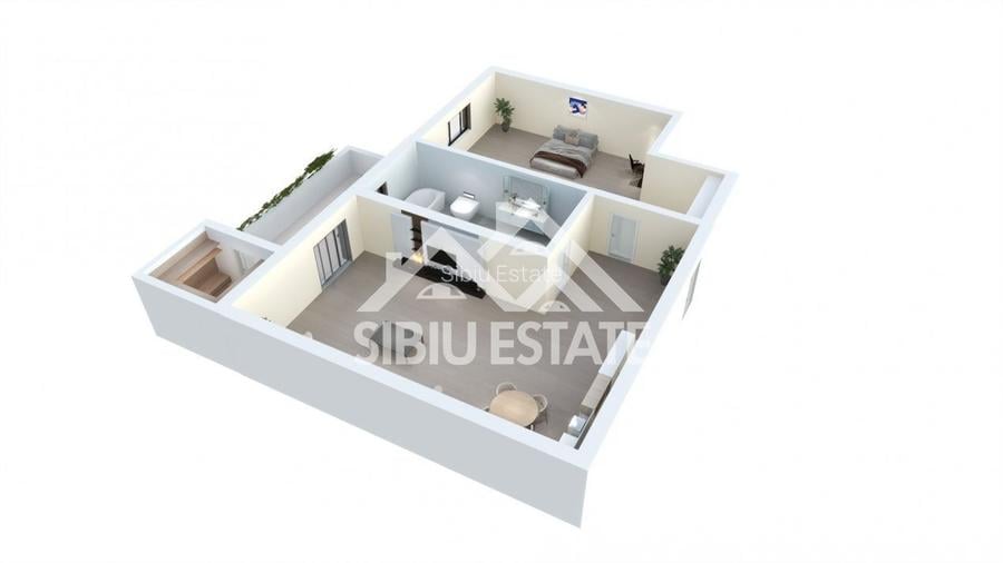 Apartament 2 camere ,Zona Lacul lui Binder - 4