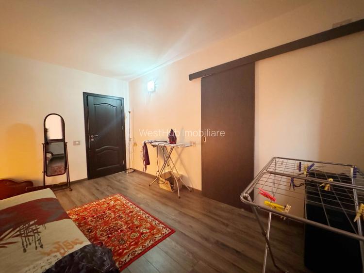 Casa tip duplex 4 camere, 135mp utili , P+Etaj, suprafata teren 400mp - Sag - 7