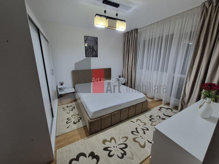Apartament cu 3 camere de inchiriat-Soseaua Alexandriei-Rahova-loc de parcare - 7