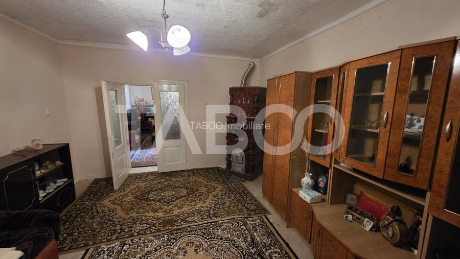 Casa de vanzare in sat Deal comuna Calnic judetul Alba - 8