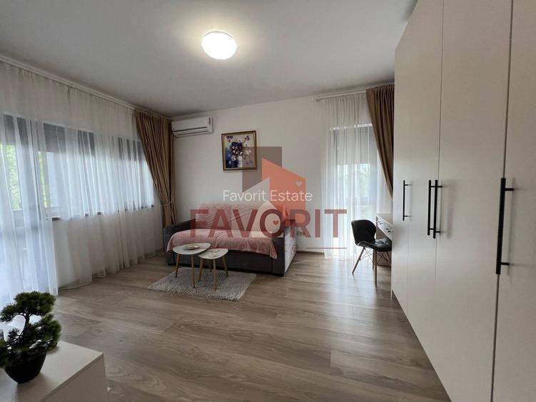 Apartament 1 camera decomandat | 41mp util | 11 mp terasa | Chisoda - 2
