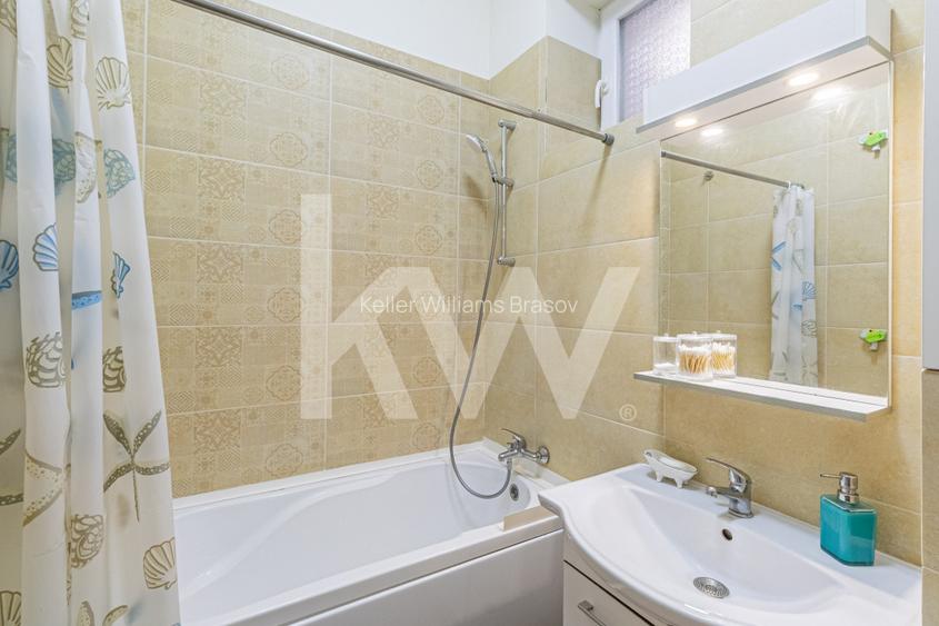 Oază de liniște pe Cetățuia Brașovului - Apartament în inima orașului - 6