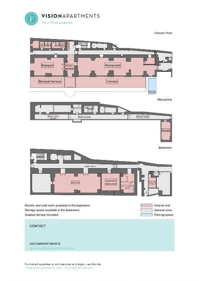 Inchiriere restaurant de lux in locatie centrala premium - 2
