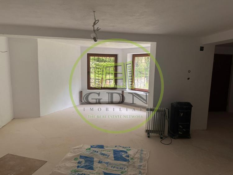 Duplex deosebit cu vedere panoramică spre munți și pădure – Tocile, Sadu - 7