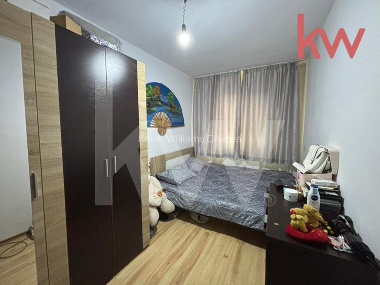 Apartamet 3 Camere - Mobilat/Utilat - Craiovita Noua - 4