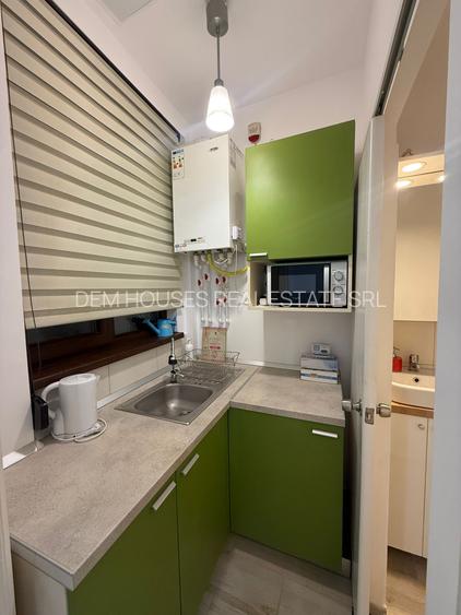 ULTRACENTRAL,garsoniera cocheta,centrala termica,imobil boutique de 3 etaje - 2