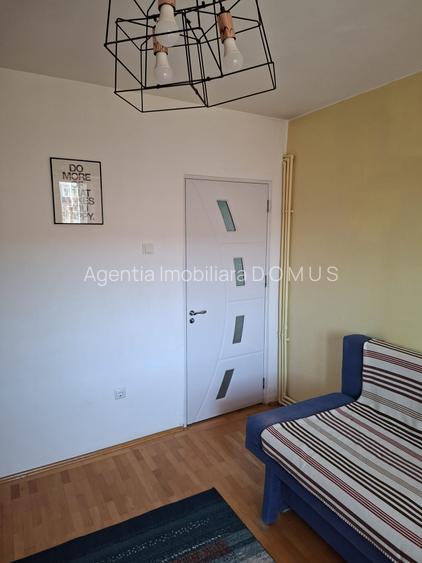 2 Camere Micro 18 etaj 2, mobilat utilat - 8