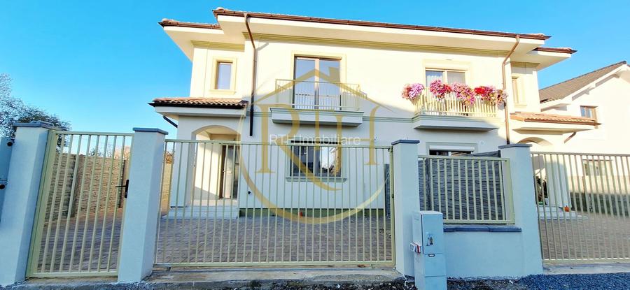 Oferim spre vanzare casa-duplex cu 4 camere si 3 bai situata in Giroc - 3