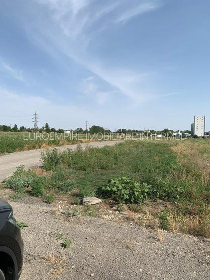 Teren intravilan Constanta  zona Km5 Sere - 2