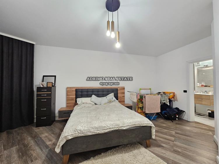 LUX! Ap3cam + Terasa 40mp - Tomis Park Residence - 900 euro - 17