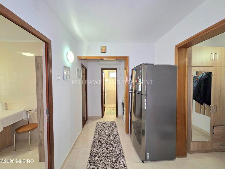 Apartament 2 camere Tomis Nord - 9
