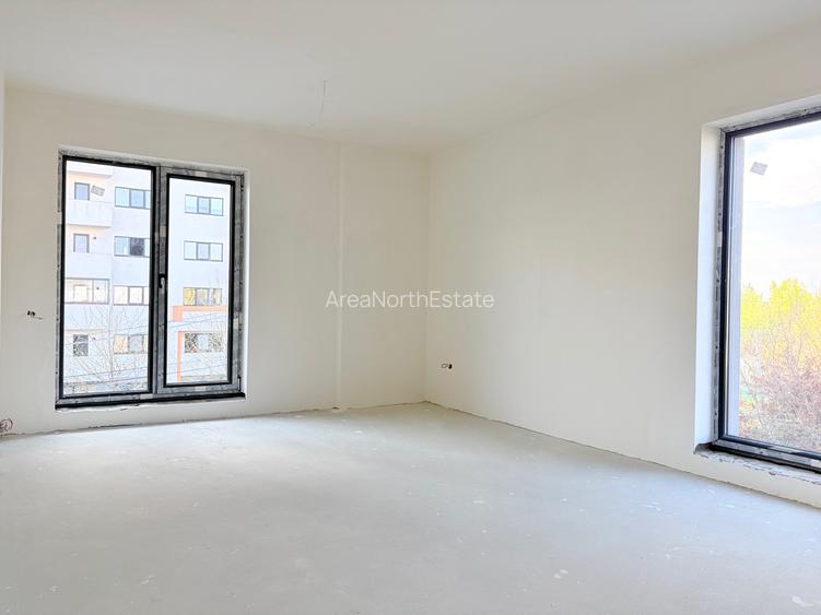 Apartamente 2camere imobil nou zona Straulesti-Baneasa - 12