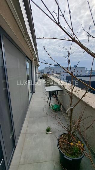 APARTAMENT 4 CAMERE CU SCARA INTERIOARA TIP LOFT -ULTRA LUX - 55