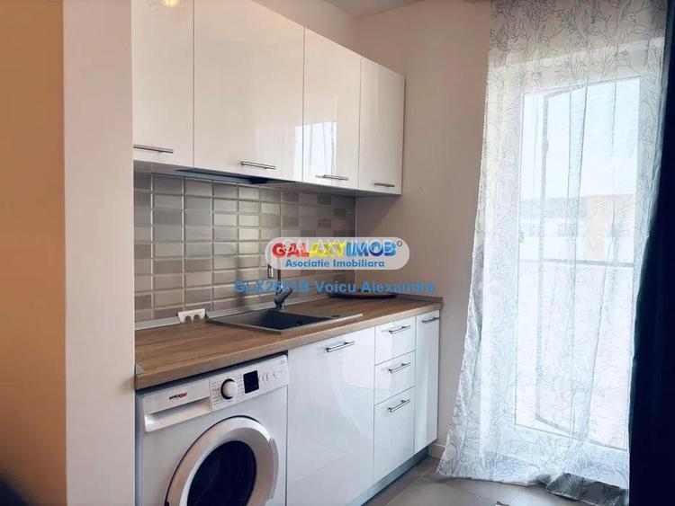 Studio Lux Berceni - Dimitrie Leonida - 5 Min Metrou - Parcare - 4