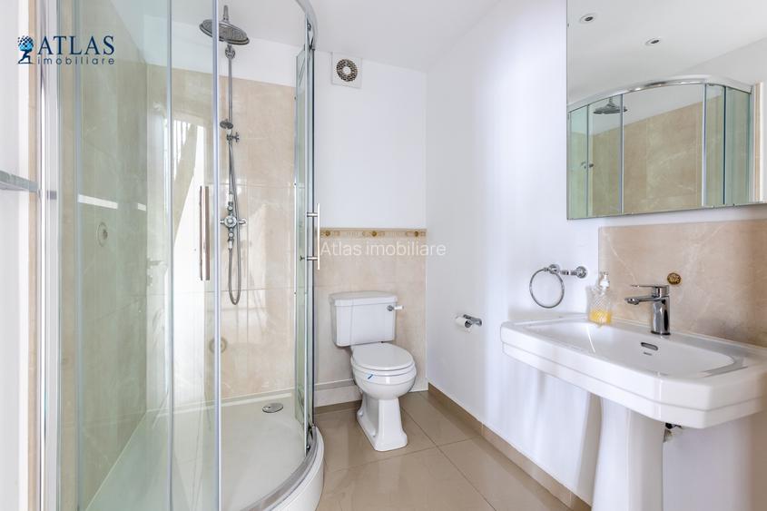 Casa Cristian, 2015, 5 camere, P+E+M, 800 mp teren, mobilată si utilată - 19
