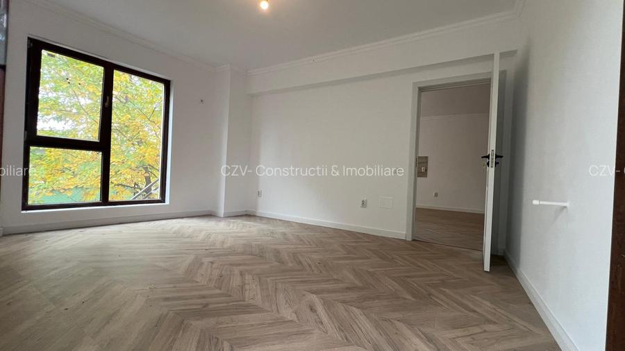 Apartament 3 camere cu grădină – zonă liniștită, bloc cu 2 etaje - 10