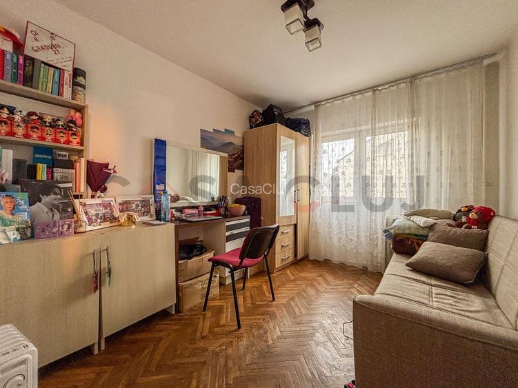 Etaj Intermediar - Decomandat - 2 balcoane - Zona Iulius Mall - 2