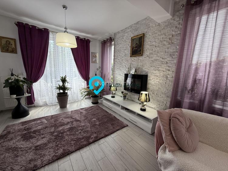 Vilă 4 camere -Tetha Residence – Strada Speranței Popești Leordeni - 30