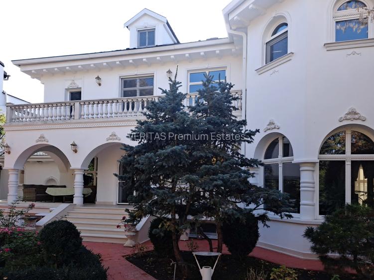 Eleganta clasica, vila cu prestanta si teren 1600 mp, 2 garaje, Otopeni Ferme - 5