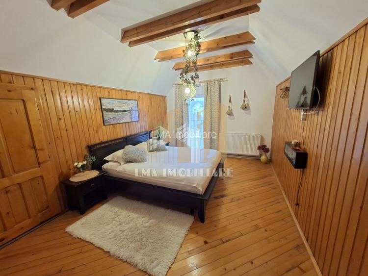Casa Vila Pensiune  Rasnov Brasov - 27