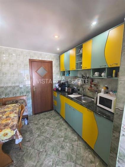 Apartament 2 camere decomandat, mobilat si utilat. Zona Sacele - 6