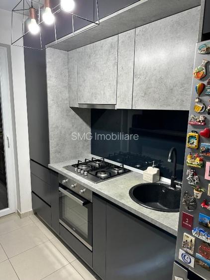 Apartament 2 camere mobilat | Complex Quadra Trees | Zona Dr. Taberei-Ghencea - 5