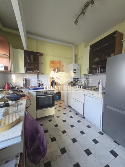 Apartament 5 camere cu terasa in parcul Cismigiu - 8