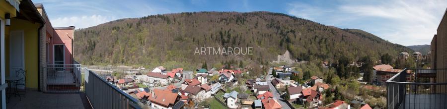 Apartament cu scara interioara + loc de parcare inclus de vanzare in Sinaia - 13