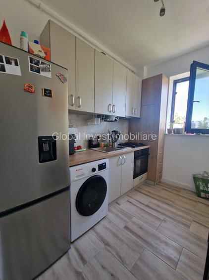 Apartament 2 camere decomandate mobilat-utilat 76mp + parcare inclusa in pret - 15