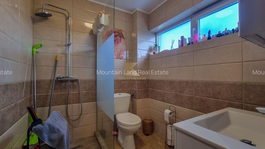 Duplex spațios cu grădină amenajată – Cartier Izvor, Brașov - 9