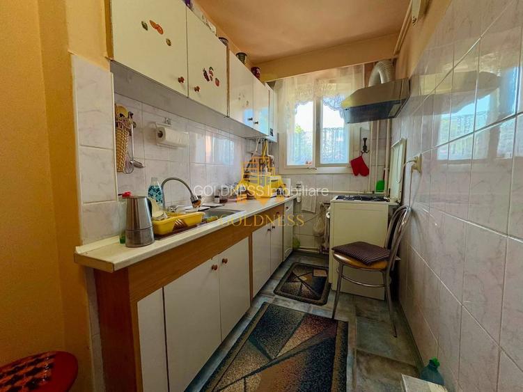 2 camere, etaj intermediar zona Scolii Octavian Goga , Manastur! - 3