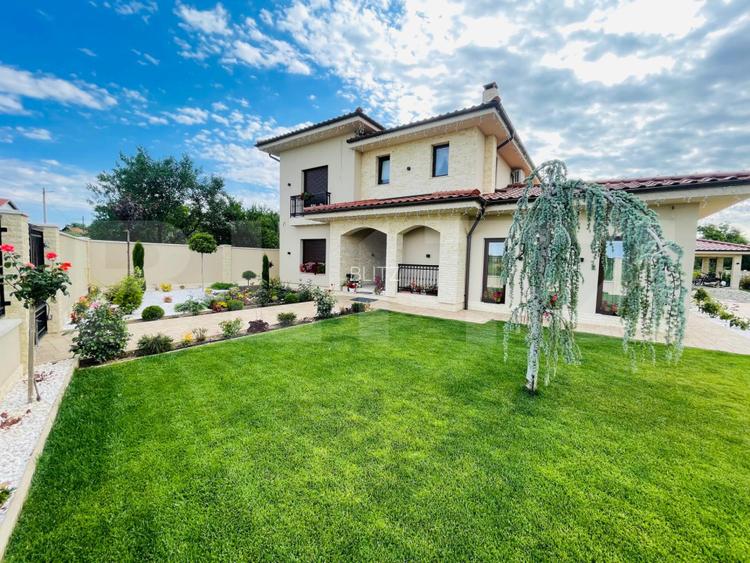 Casă modernă cu 4 dormitoare– Păulești, teren generos de 1.300 mp - 13