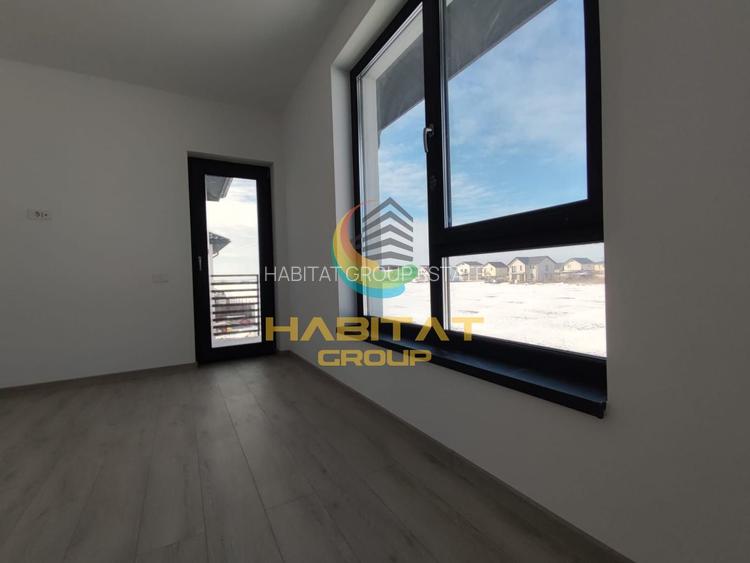 Casa 3 dormitoare, finisaje premium, teren 352 mp, comision 0 - 4