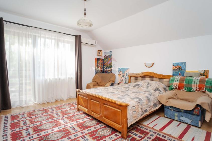 Casă cu Piscină de Vânzare, 500mp Teren, Str. Victoriei-Valea Lupului - 13